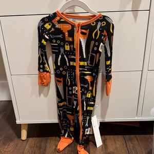 Little Sleepies 6-12 NWT